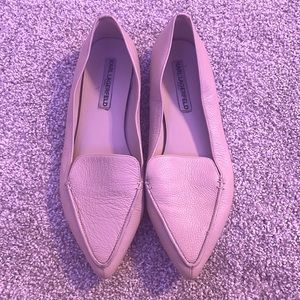 Karl Lagerfeld flats